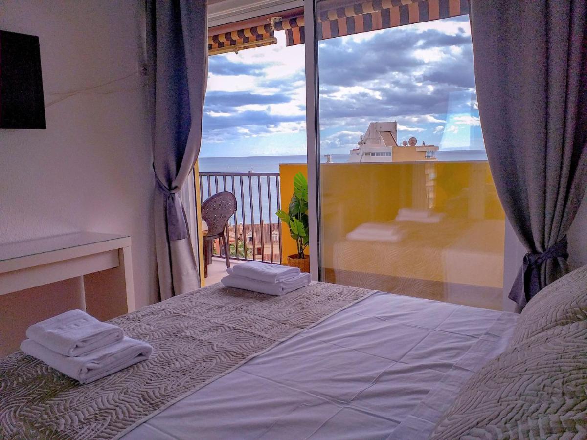 Apartamento Don Gustavo Attic Бенальмадена Экстерьер фото