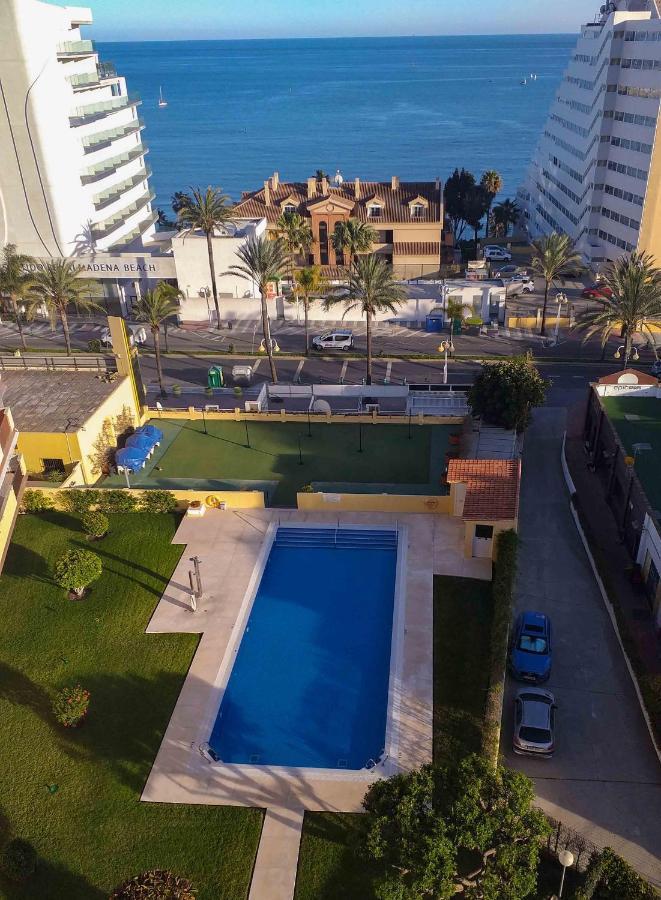 Apartamento Don Gustavo Attic Бенальмадена Экстерьер фото
