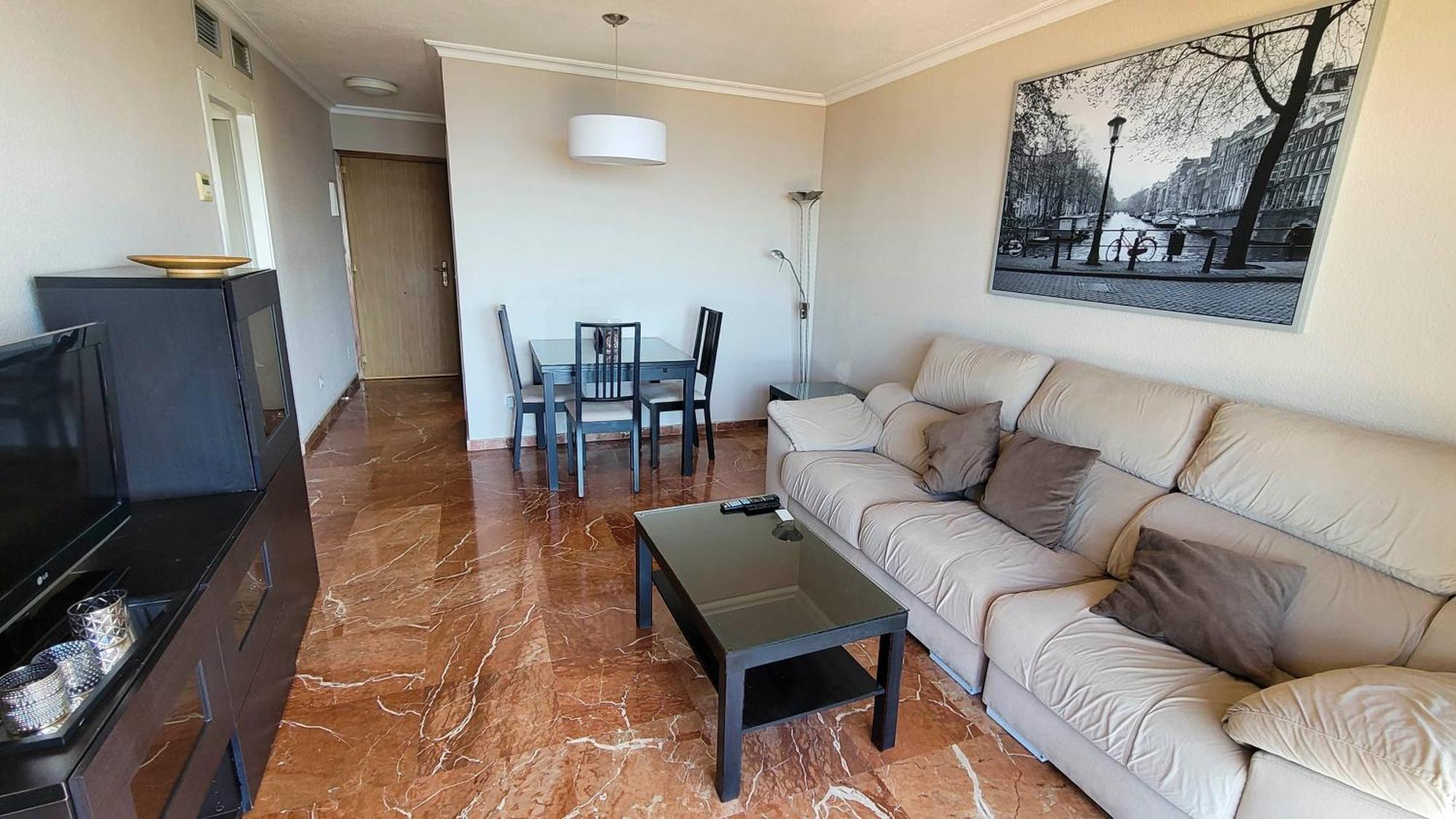 Apartamento Don Gustavo Attic Бенальмадена Экстерьер фото